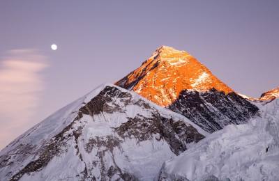 Trek to Everest