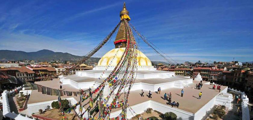 Bouddhanath Stupa