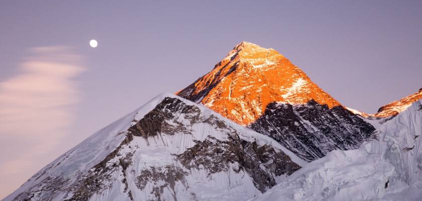 Mount Everest