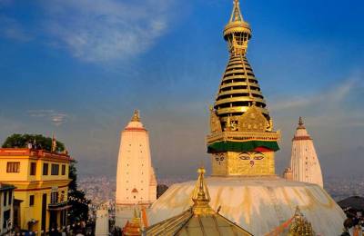 Swayambhunath