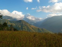 Dhauligiri Range