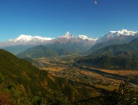 Pokhara Valley