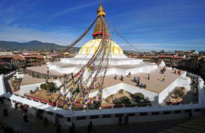 Bouddhastupa